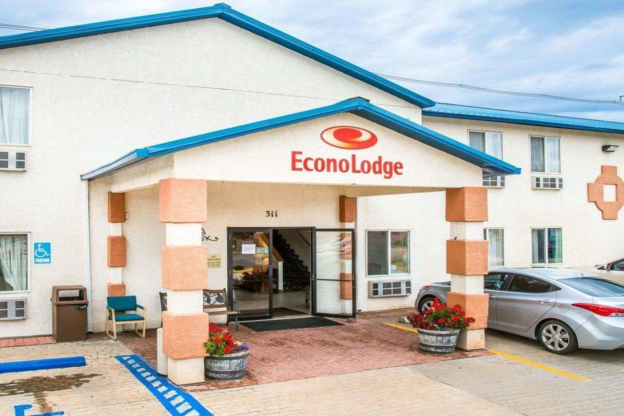 Econo Lodge Canon City Esterno foto